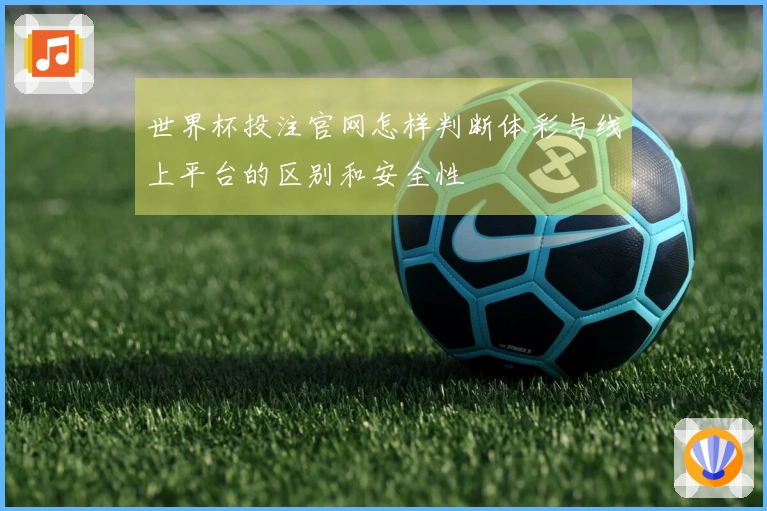 世界杯投注官网怎样判断体彩与线上平台的区别和安全性
