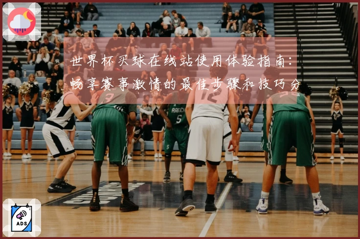 世界杯买球在线站使用体验指南：畅享赛事激情的最佳步骤和技巧分享