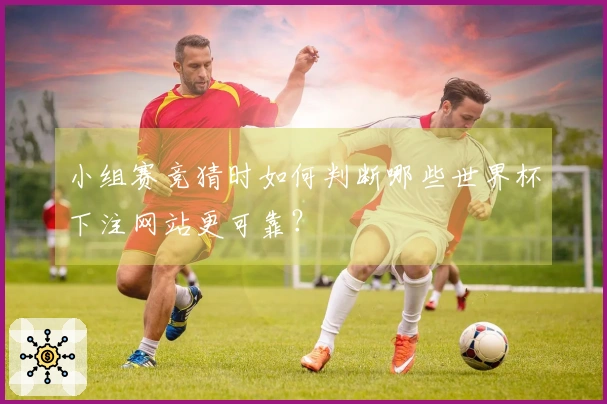 小组赛竞猜时如何判断哪些世界杯下注网站更可靠？