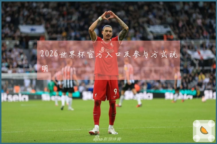 2026世界杯官方入口及参与方式说明